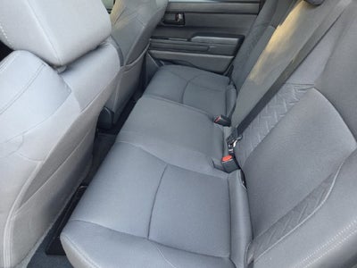 2024 Toyota Tacoma SR