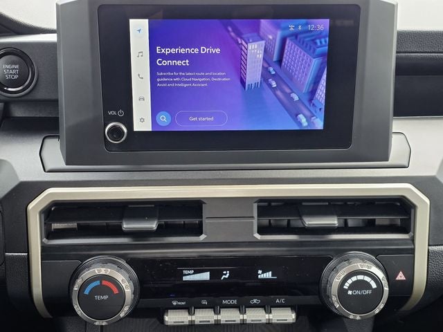 2025 Toyota Tacoma SR