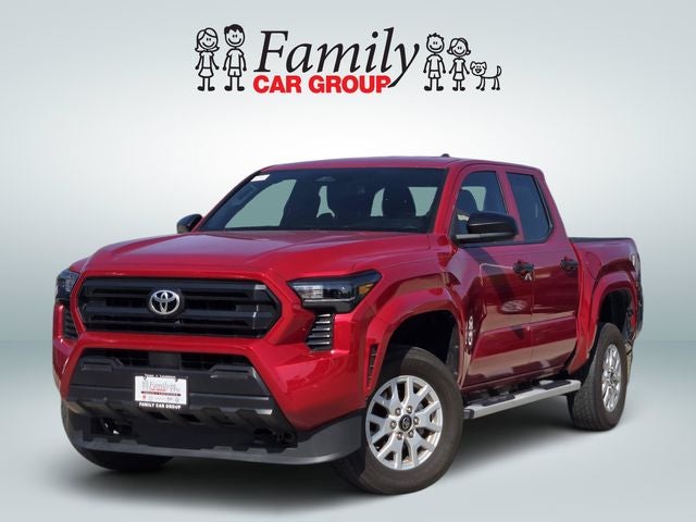 2024 Toyota Tacoma SR