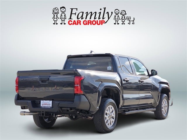 2025 Toyota Tacoma SR