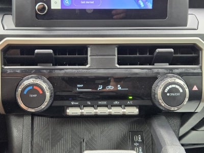 2026 Toyota Tacoma SR