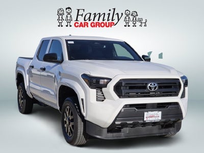 2026 Toyota Tacoma SR