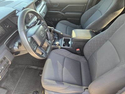 2024 Toyota Tacoma SR