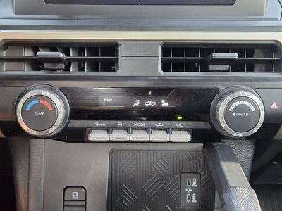 2024 Toyota Tacoma SR