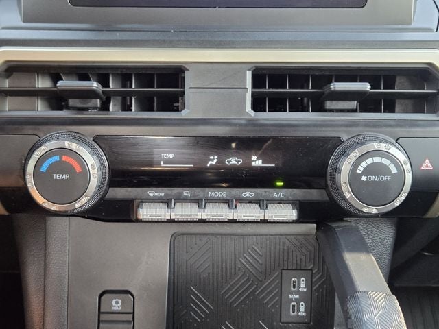 2024 Toyota Tacoma SR
