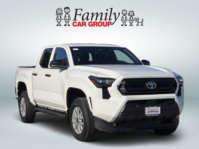 2024 Toyota Tacoma SR