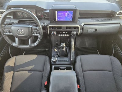 2024 Toyota Tacoma SR