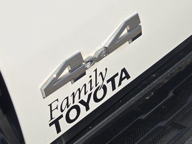 2024 Toyota Tacoma SR