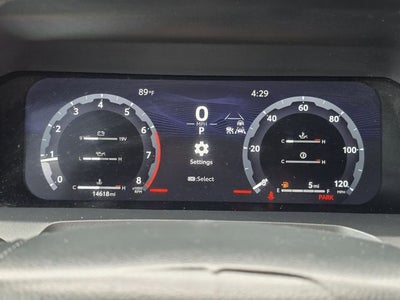 2024 Toyota Tacoma TRD Off-Road
