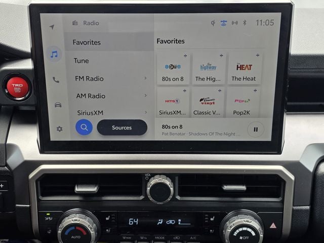 2024 Toyota Tacoma TRD Off-Road