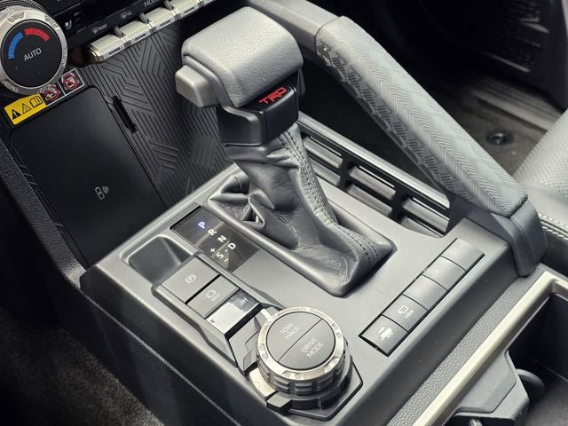 2024 Toyota Tacoma TRD Off-Road