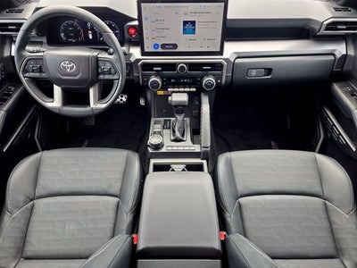 2024 Toyota Tacoma TRD Off-Road
