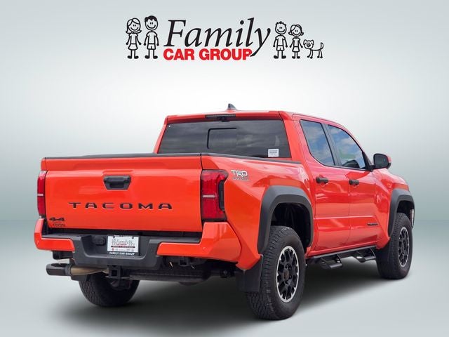 2024 Toyota Tacoma TRD Off-Road