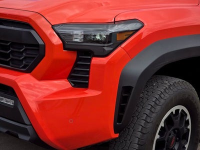 2024 Toyota Tacoma TRD Off-Road