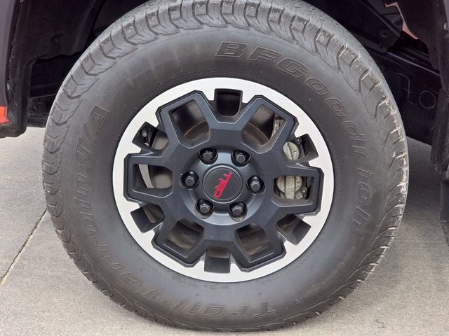 2024 Toyota Tacoma TRD Off-Road