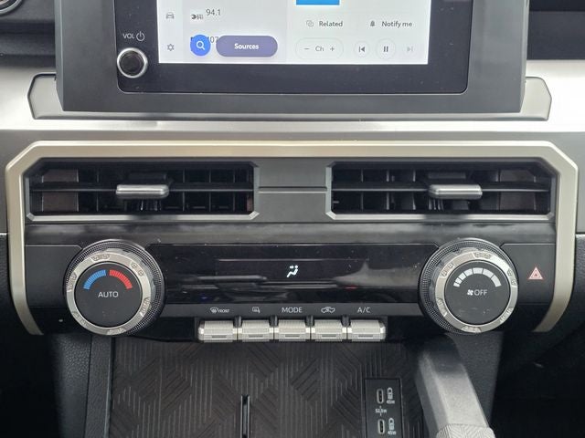 2024 Toyota Tacoma TRD Off-Road