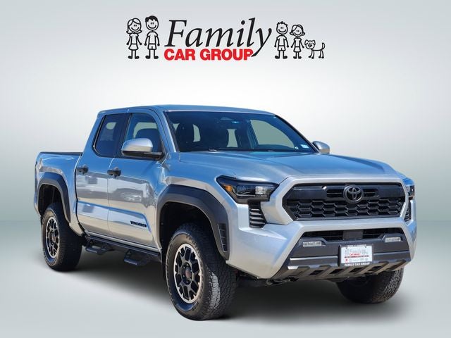 2024 Toyota Tacoma TRD Off-Road