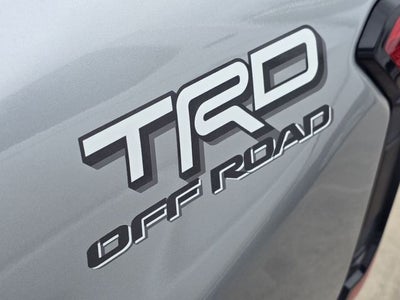 2024 Toyota Tacoma TRD Off-Road