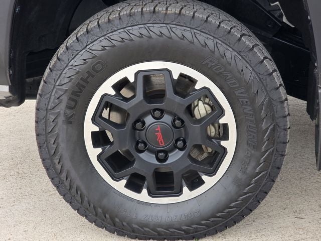 2024 Toyota Tacoma TRD Off-Road