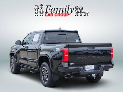 2024 Toyota Tacoma TRD Sport