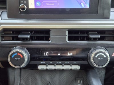 2024 Toyota Tacoma TRD Off-Road
