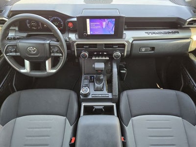 2024 Toyota Tacoma TRD Off-Road