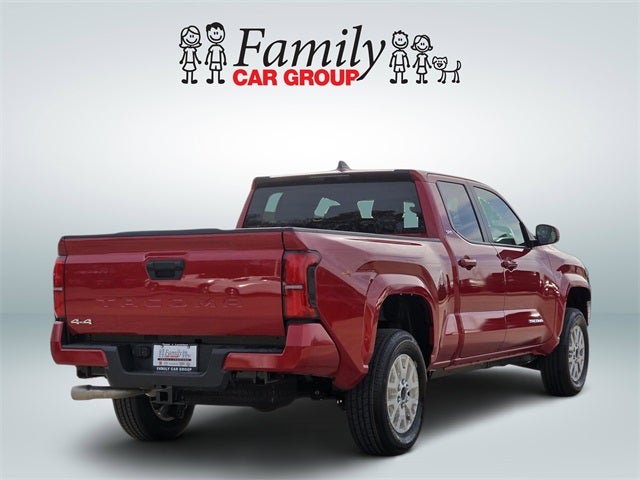 2025 Toyota Tacoma SR5