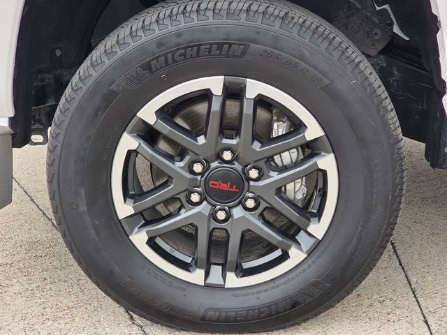 2025 Toyota Tacoma Hybrid TRD Sport