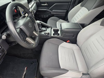 2025 Toyota Tacoma Hybrid TRD Sport
