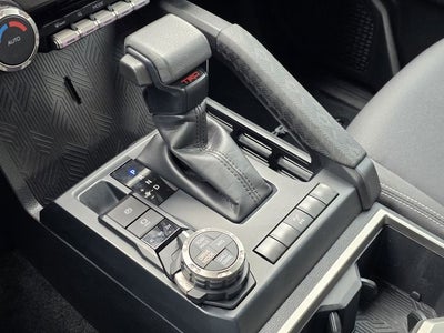2025 Toyota Tacoma Hybrid TRD Sport