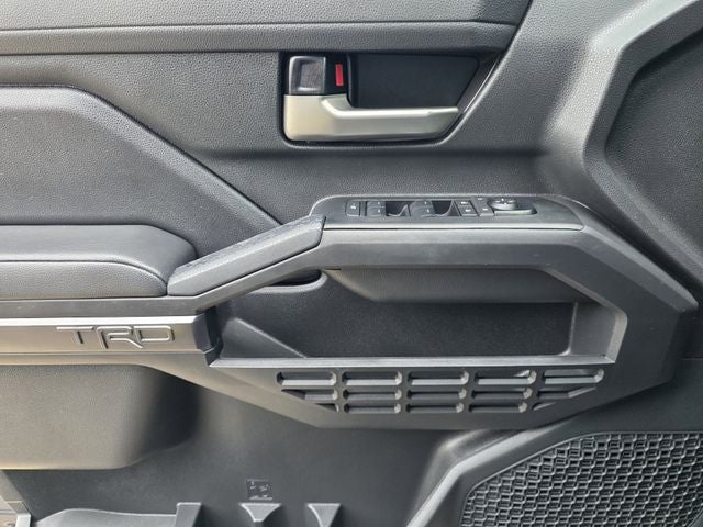2025 Toyota Tacoma Hybrid TRD Sport