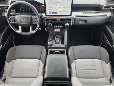 2025 Toyota Tacoma Hybrid TRD Sport