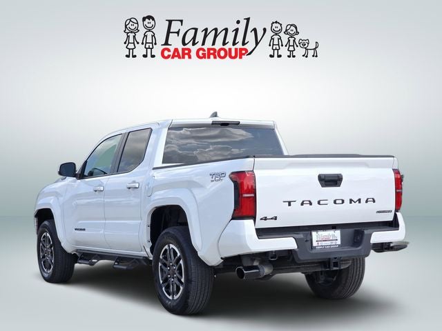 2025 Toyota Tacoma Hybrid TRD Sport