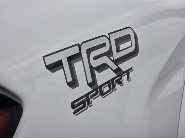 2025 Toyota Tacoma Hybrid TRD Sport