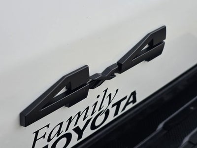 2025 Toyota Tacoma Hybrid TRD Sport