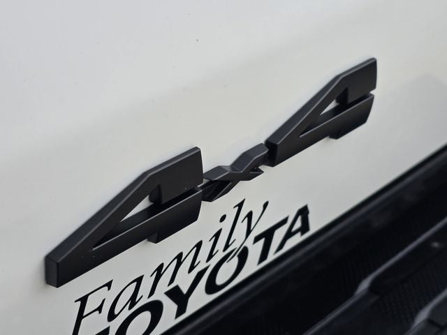 2025 Toyota Tacoma Hybrid TRD Sport