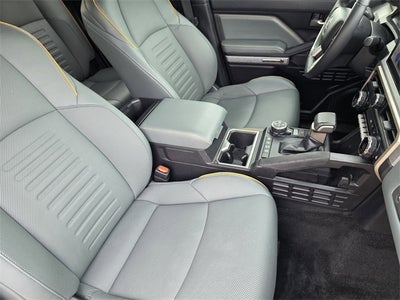 2025 Toyota Tacoma Hybrid Trailhunter