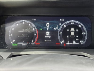 2025 Toyota Tacoma Hybrid Trailhunter