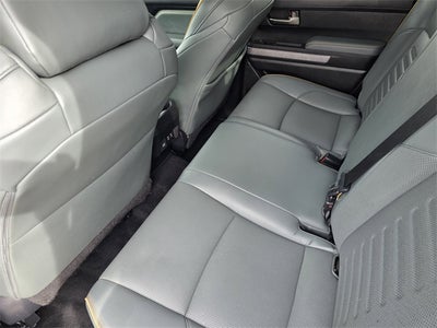 2025 Toyota Tacoma Hybrid Trailhunter