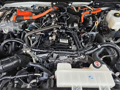 2025 Toyota Tacoma Hybrid Trailhunter