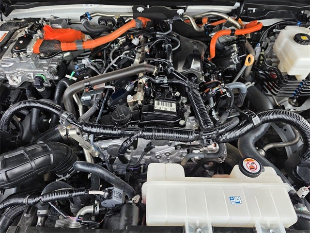 2025 Toyota Tacoma Hybrid Trailhunter