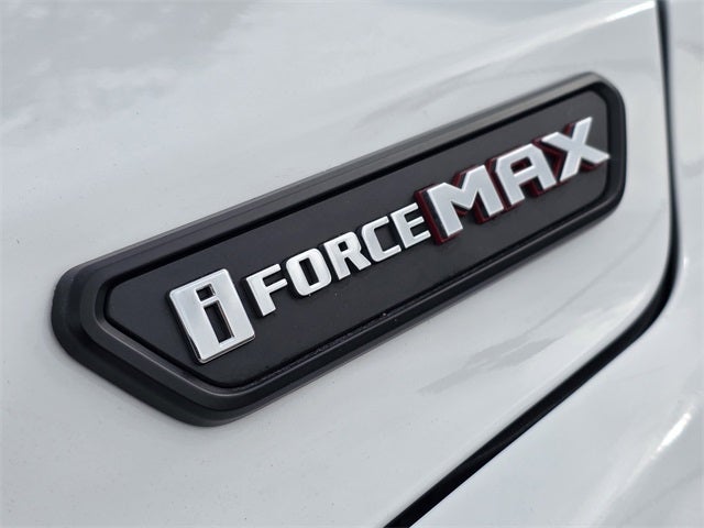 2025 Toyota Tacoma Hybrid Trailhunter