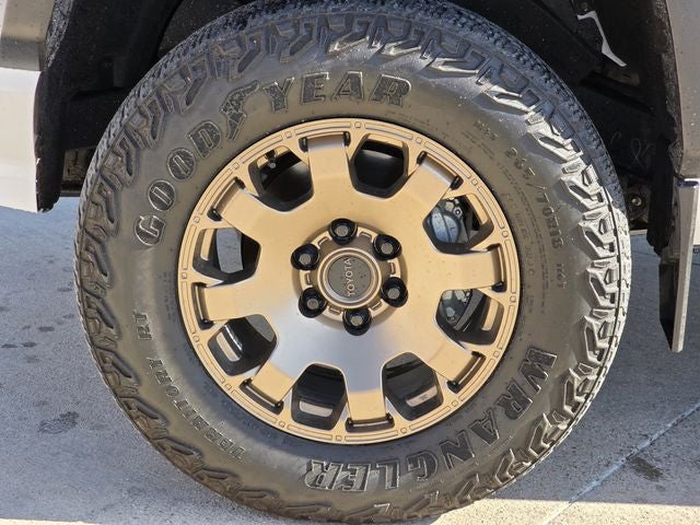 2026 Toyota Tacoma Hybrid Trailhunter