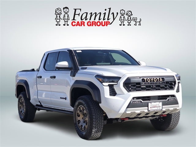 2026 Toyota Tacoma Hybrid Trailhunter