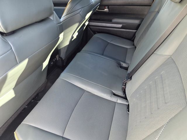 2026 Toyota Tacoma Hybrid Trailhunter