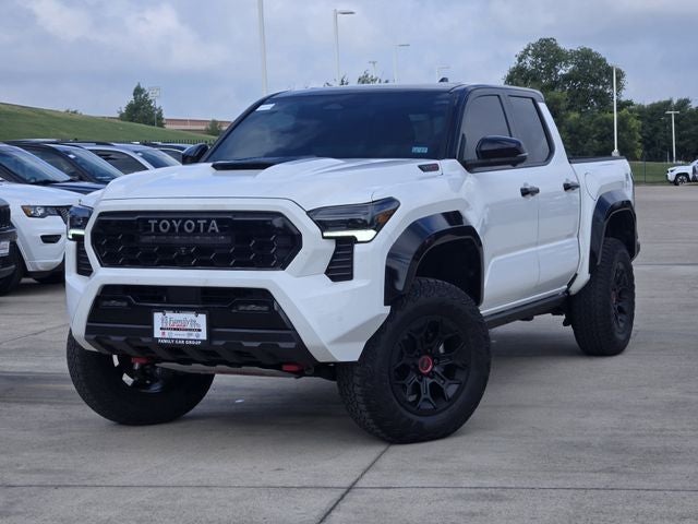 2026 Toyota Tacoma Hybrid TRD Pro