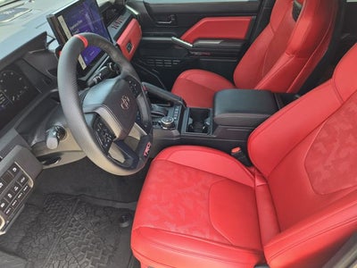 2026 Toyota Tacoma Hybrid TRD Pro