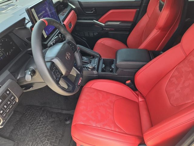2026 Toyota Tacoma Hybrid TRD Pro
