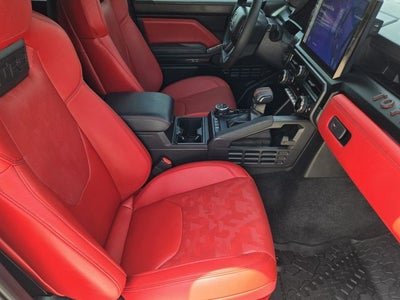2026 Toyota Tacoma Hybrid TRD Pro