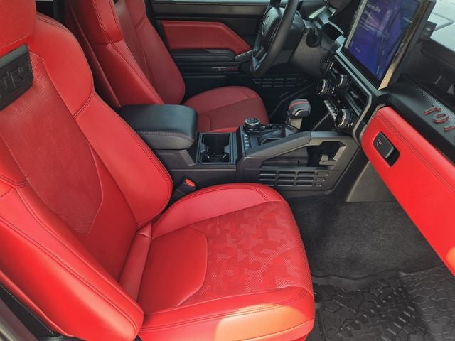 2026 Toyota Tacoma Hybrid TRD Pro